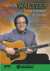 Learn to Play Waltzes: Essential Instrumentals for Flatpickers - Steve Kaufman