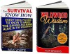 Survival Know How Box Set: Master Your Talent for Handling the Danger and Remaining Alive in the Wilderness (Survival know how, Wilderness, Survival guide) - Filip Brooks, Max White