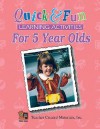 Quick & Fun Learning Activities for 5 Year Olds - JULIA JASMINE