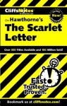 CliffsNotes on Hawthorne's The Scarlet Letter (Cliffsnotes Literature Guides) - Susan Van Kirk