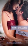 Eight Naughty Nights: A Men at Work Book - Eliza Madison