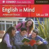 English in Mind: American Voices: 1A and 1B - Herbert Puchta, Jeff Stranks