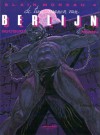 De twee manen van Berlijn (Alain Moreau, #4) - Marc Hernu, Jan Bucquoy