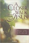 A Closer Walk with Jesus: Glimpses of Him in Everyday Life - Evelyn Bence