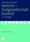 Vereine Zivilgesellschaft Konkret - Annette Zimmer