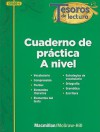 Cuaderno de Practica, A Nivel, Grado 4 - Macmillan/McGraw-Hill