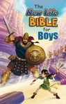 The New Life Bible for Boys - Barbour Publishing Inc.