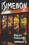 Maigret's Pickpocket - Georges Simenon, Howard Curtis