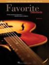 Favorite Standards: Jazz Guitar Chord Melody Solos - Jeff Arnold