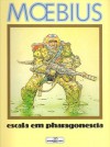 Escala em Pharagonescia - Mœbius, Peter Ramsey, Chris Palomino, Sylvie Escudié