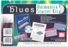 Blues Harmonica Starter Kit [With CD and Harmonicare Chart and Harmonica] - Phil Duncan