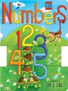 Numbers: A Silly Slider Book - Jeff Cole