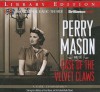 Perry Mason and the Case of the Velvet Claws - Jerry Robbins