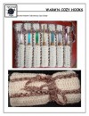 Warm'n Cozy Hooks - Crochet Pattern #140 for Hook Storage - Lisa Gentry