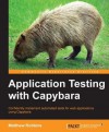 Application Testing with Capybara - Matthew Robbins