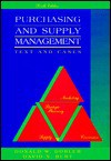 Purchasing And Supply Management: Text And Cases - Donald W. Dobler, David N. Burt