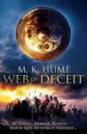 Web of Deceit - M.K. Hume