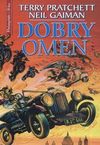 Dobry omen - Terry Pratchett, Neil Gaiman, Juliusz Wilczur Garztecki, Jacek Gałązka