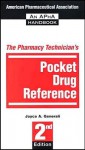 The Pharmacy Technician's Pocket Drug Reference - Joyce Generali