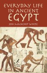 Everyday Life in Ancient Egypt - Jon Ewbank Manchip White