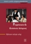 Przygotowanie do działalności usługowej. Wybrane rodzaje usług - Hanna Górska-Warsewicz
