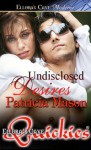 Undisclosed Desires - Patricia Mason