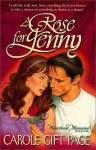 A Rose for Jenny - Carole Gift Page