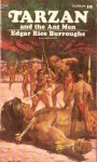 Tarzan and the Ant Men (Tarzan, #10) - Edgar Rice Burroughs