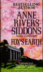 Fox's Earth - Anne Rivers Siddons