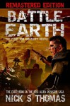 Battle Earth (Battle Earth #1) - Nick S. Thomas