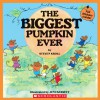 The Biggest Pumpkin Ever - Steven Kroll, Jeni Bassett