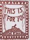 This Is for You - Rob Ryan