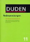 DUDEN BD 11. Redewendungen - praca zbiorowa