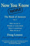 Now You Know More: The Book of Answers, Vol. 2 - Doug Lennox, Catriona Wight