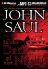 In The Dark/Night(Mp3)(Unabr) - John Saul