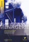 The Glass Menagerie (York Notes Advanced) - York Notes, Tennessee Williams