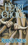 Heart Choice (Celta's Heartmates, #4) - Robin D. Owens