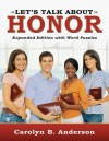 Let's Talk about Honor - Carolyn Anderson