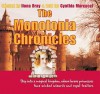 The Monotonia Chronicles: Step Into a Magical Kingdom, Where Brave Princesses Face Wicked Wizards and Royal Traitors - Ilona Bray