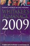 Whitaker's Almanack 2009 (Whitakers) - A & C Black