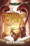 The Throne of Fire - Rick Riordan