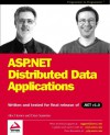 ASP.NET Distributed Data Applications - Alex Homer, David Sussman