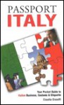 Passport Italy - World Trade