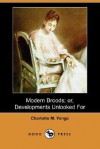 Modern Broods - Charlotte Mary Yonge