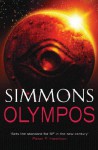 Olympos (Gollancz) - Dan Simmons