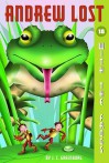 Andrew Lost With the Frogs (Andrew Lost #18) - J.C. Greenburg, Jan Gerardi