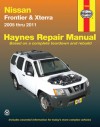 Nissan Frontier & Xterra: 2005 thru 2011 - John H. Haynes