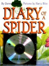 Diary of a Spider [With Hardcover Book] - Doreen Cronin, Harry Bliss