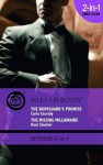 The Bodyguard's Promise / The Missing Millionaire - Carla Cassidy, Dani Sinclair