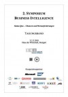 2. Symposium Business Intelligence 2005 - Monika Frey-Luxemburger, Thomas Becker, Klaus Freyburger